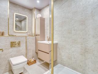 Bathroom renovation by Mersey Bathrooms
