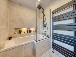 Bathroom renovation by Mersey Bathrooms