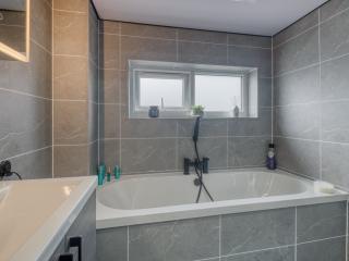 Bathroom renovation by Mersey Bathrooms