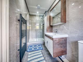 Bathroom renovation by Mersey Bathrooms