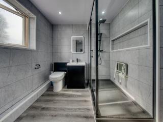 Bathroom renovation by Mersey Bathrooms