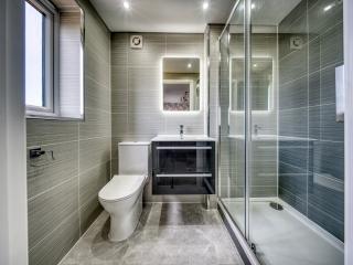 Bathroom renovation by Mersey Bathrooms