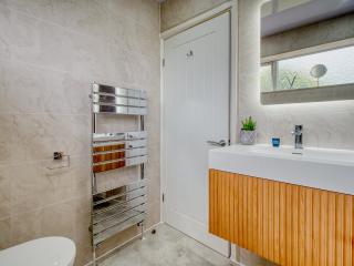 Bathroom renovation by Mersey Bathrooms